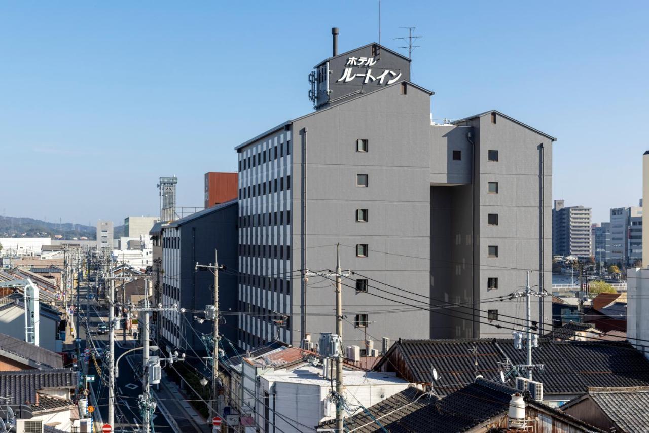 Hotel Route Inn Matsue Exterior photo