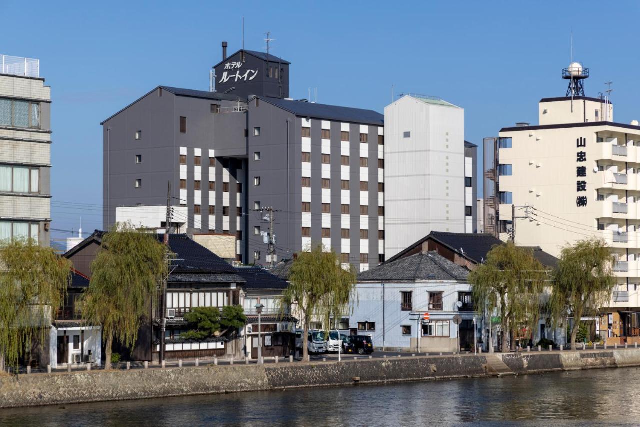 Hotel Route Inn Matsue Exterior photo