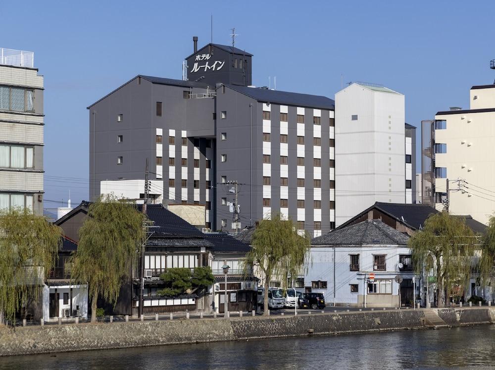 Hotel Route Inn Matsue Exterior photo